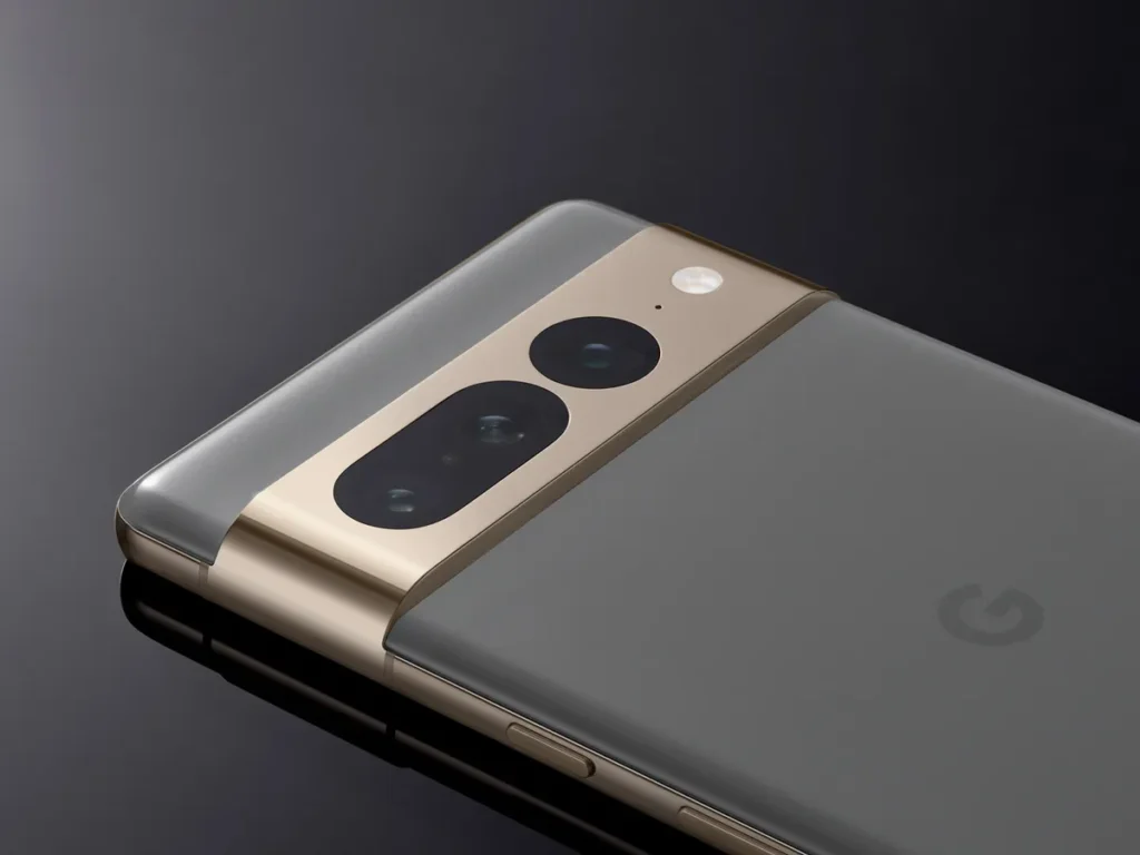 AI-Powered Cameras: Google Pixel 7 Pro