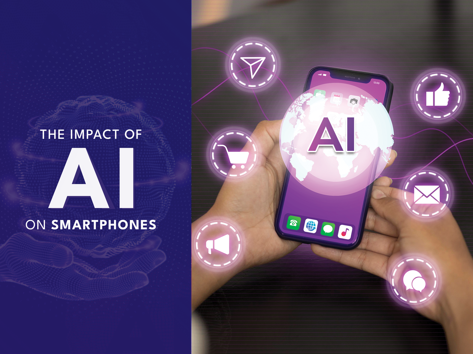 How AI is shaping the future of smartphones