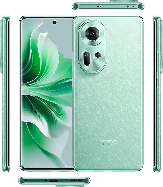 Oppo Reno 11A 