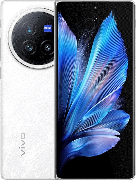 Vivo X Fold 3 Pro