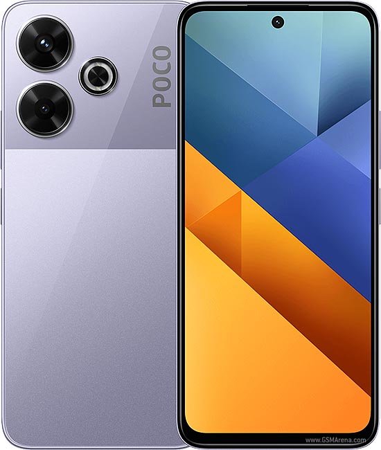 Xiaomi Poco M6 Plus 5G