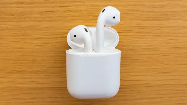 Apple AirPods (2nd Generation)