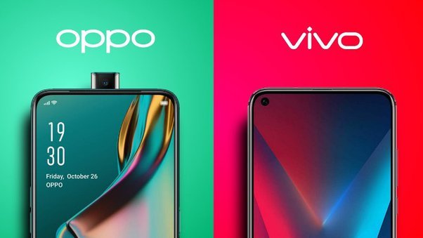 oppo vs vivo